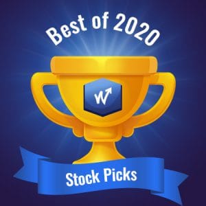Best Stock Newsletter of 2020 Award