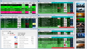 Trade Ideas Dashboard