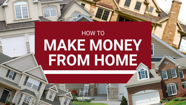 Make Money From Home