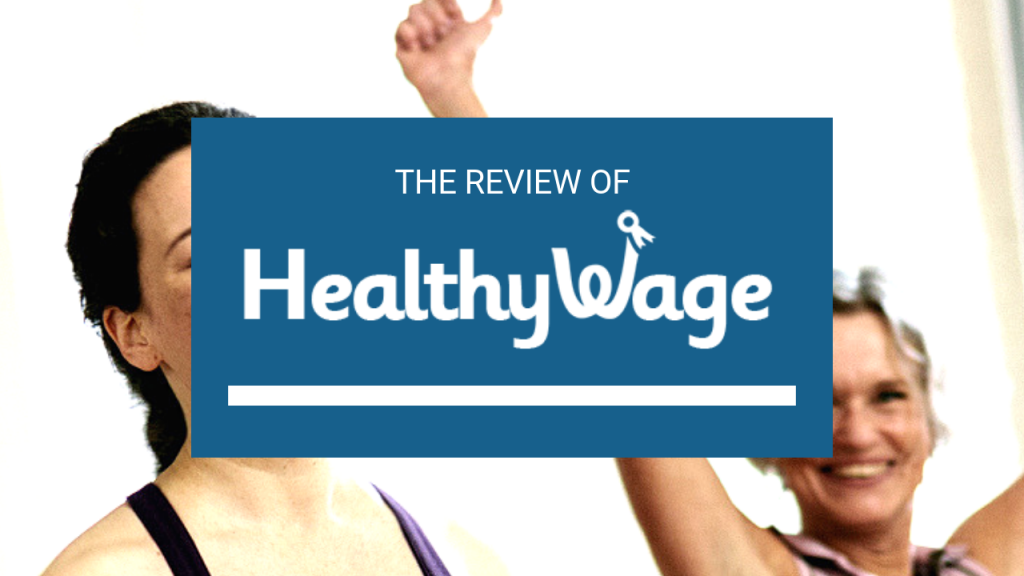 HealthyWage Review - Get Paid To Lose Weight (up to $10,000?)