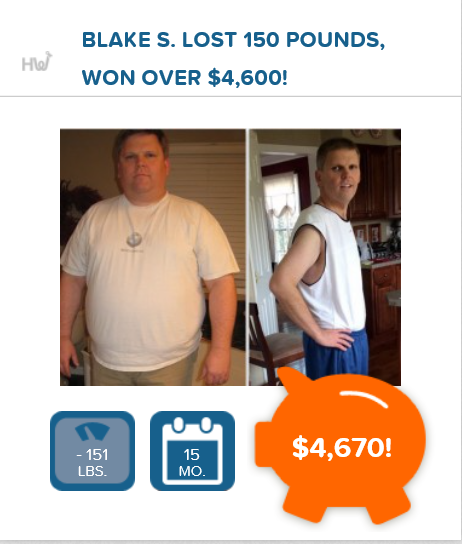 healthywage weight loss