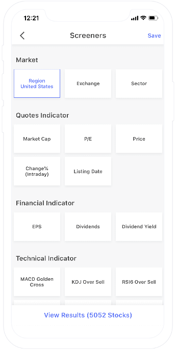 Webull-screener