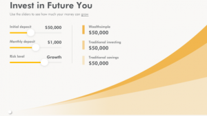 Wealthsimple Calculator Tool