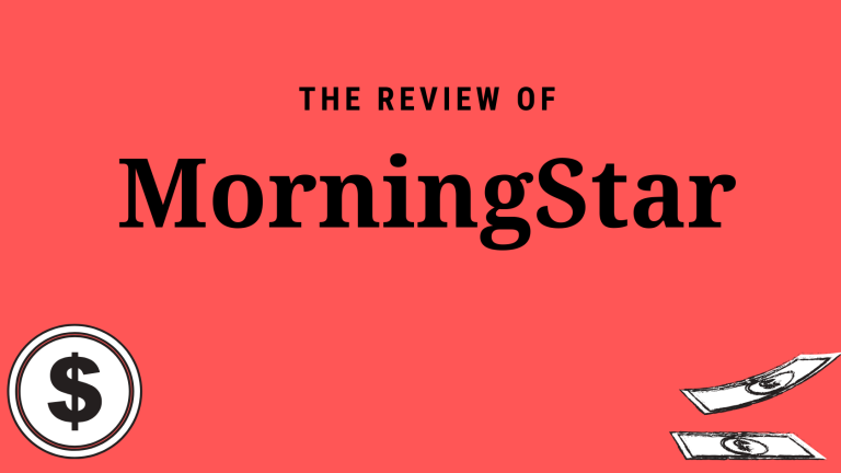 MorningStar Review