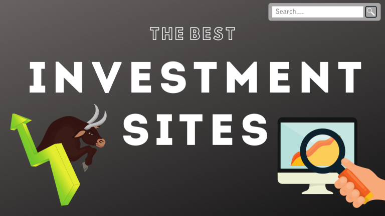 the best investment sites