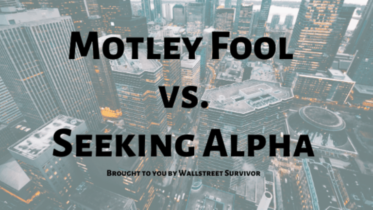 Motley Fool vs Seeking Alpha: which is better?