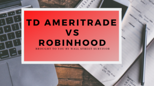 td ameritrade-vs-robinhood