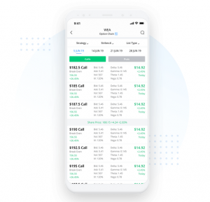 Options Platform