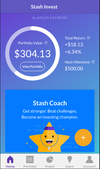 stash app review