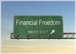 financial freedom