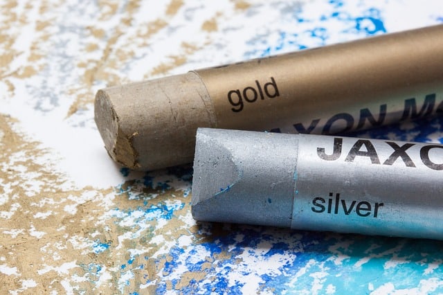 Which to Choose: Gold or Silver? (and does it matter?)