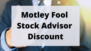 Motley Fool Discount