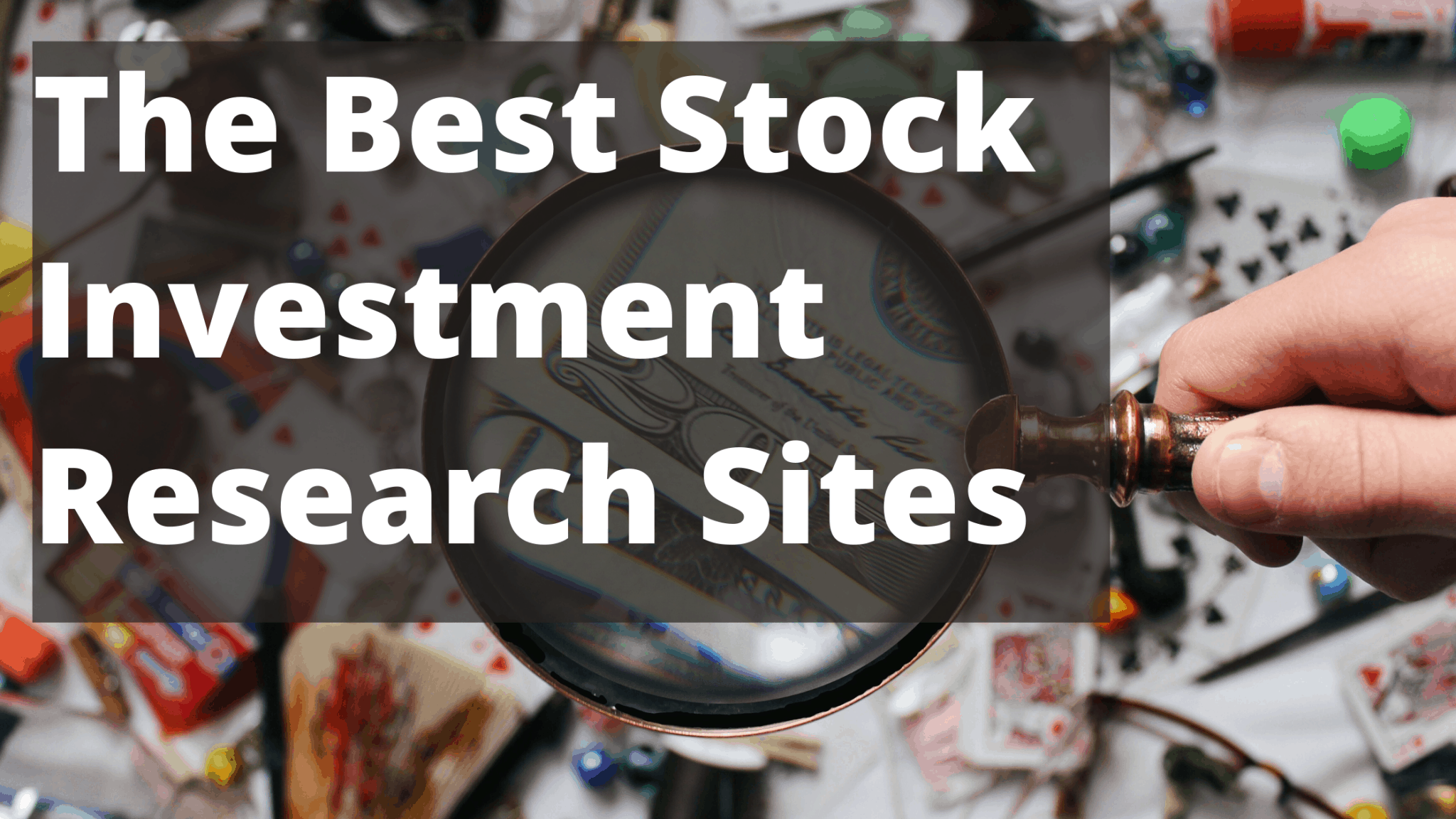 investment research