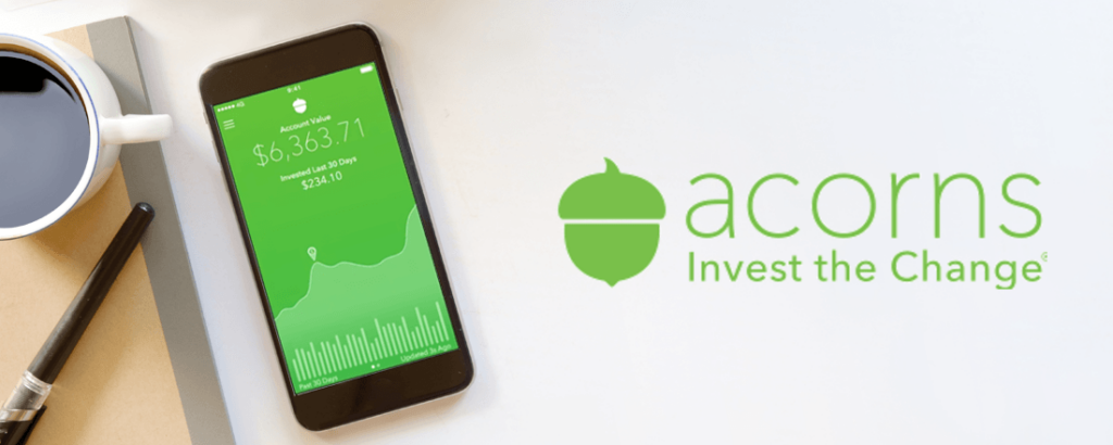 Best Investing Apps Acorns