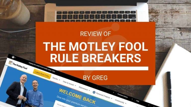 Motley Fool Rule Breakers Review