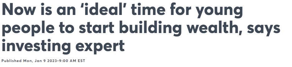 now is time to buy stocks 2023