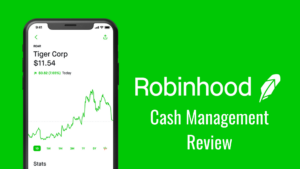 Robinhood Cash Management Review Featured