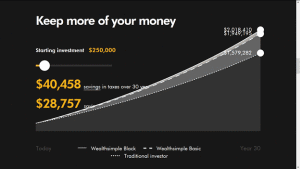 Wealthsimple black