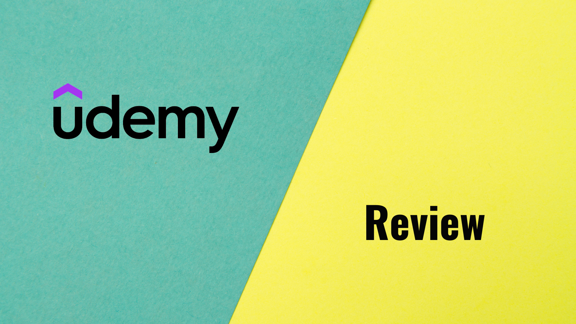 Udemy Review Featured