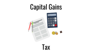 Capital Gains Tax Featured