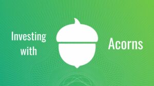 investing with acorns