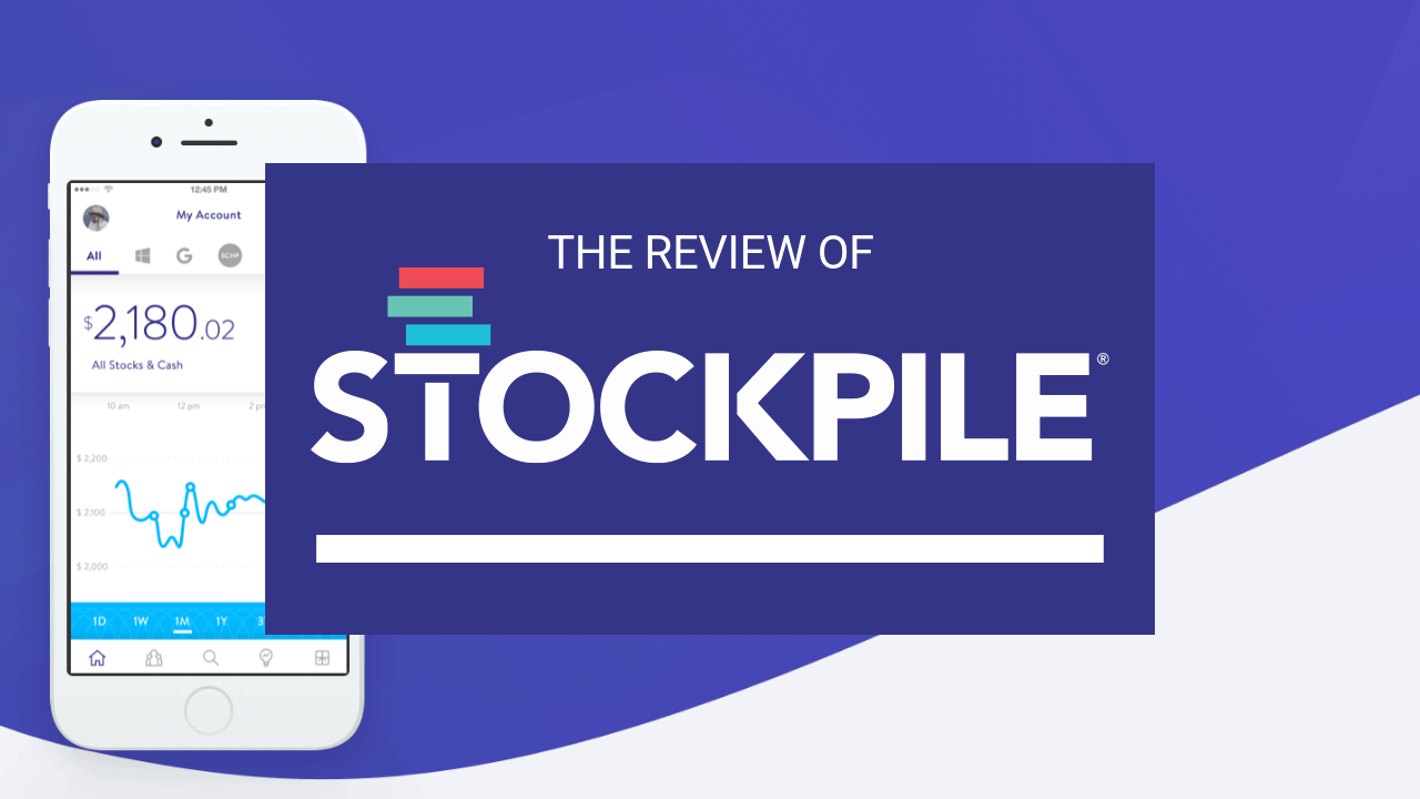 Stockpile - Your Favorite Stocks By The Dollar