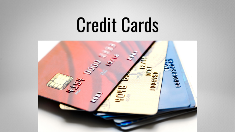 Credit Cards Featured