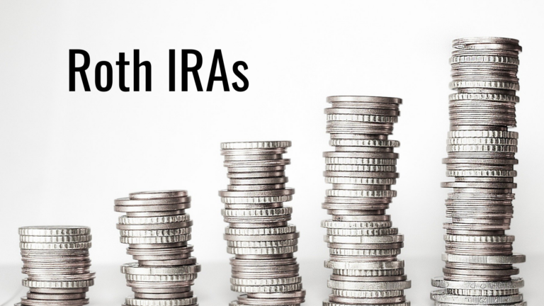 Roth IRAs Featured