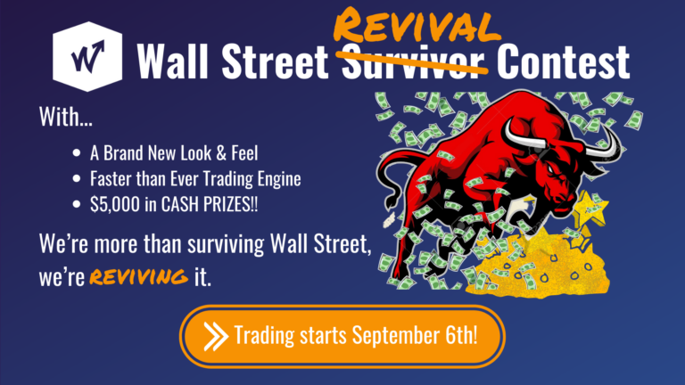 September Trading Contest Featured