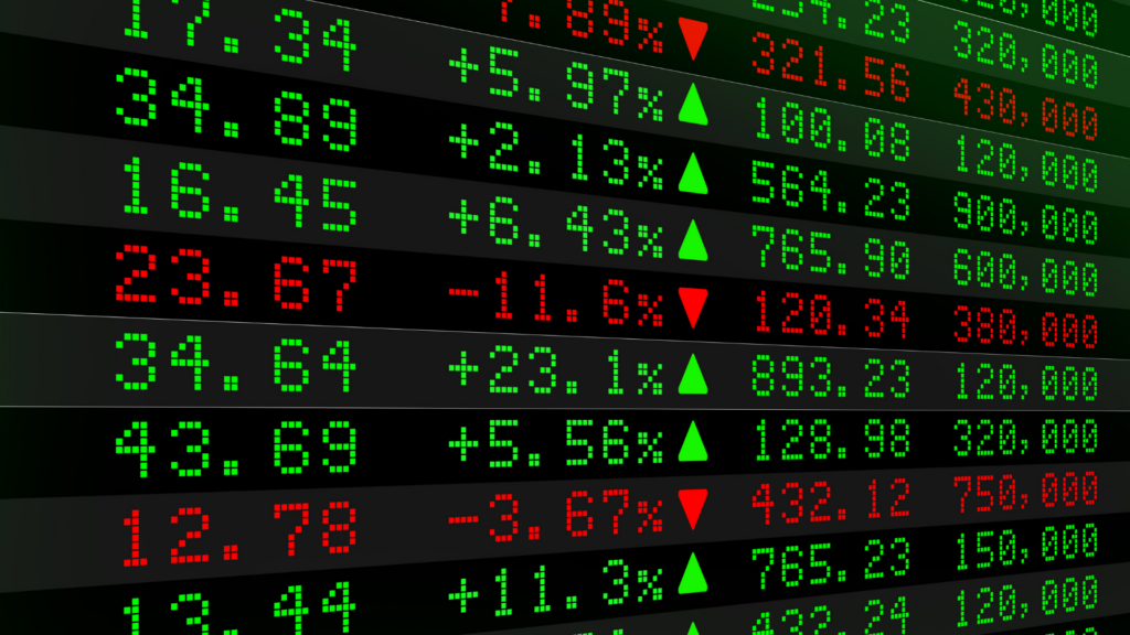 Pfizer Moderna Stocks