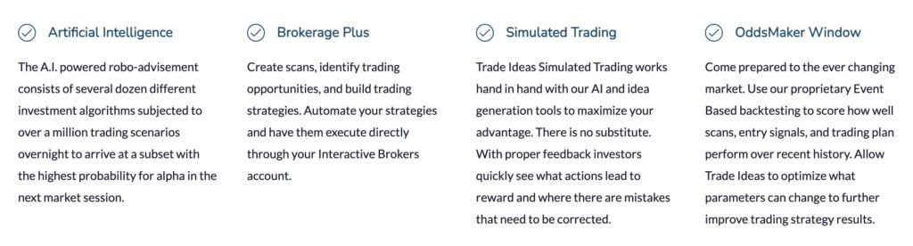 Trade Ideas Features 1