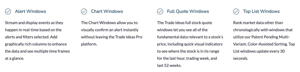 Trade Ideas Features 2
