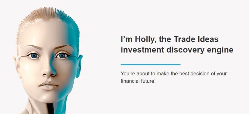 Stock Screeners Trade Ideas Holly