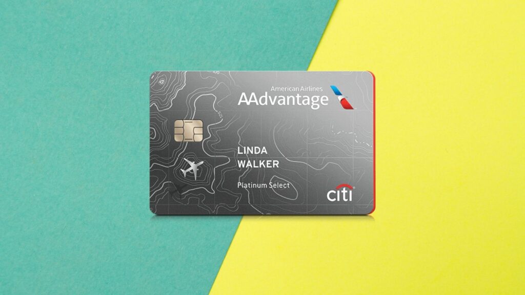 Credit Card Benefits Citi AAdvantage