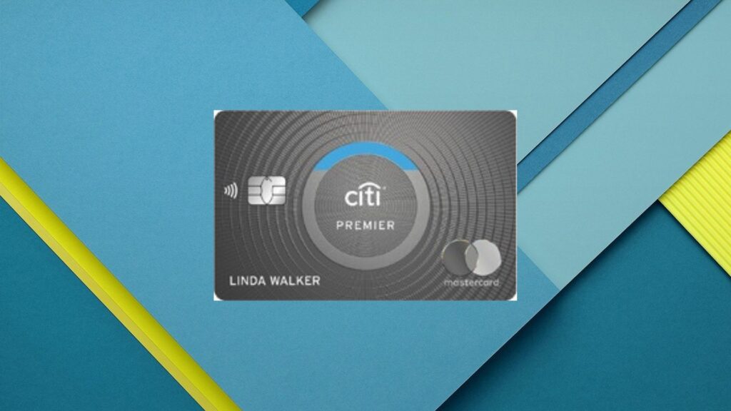 Credit Card Benefits Citi Premier