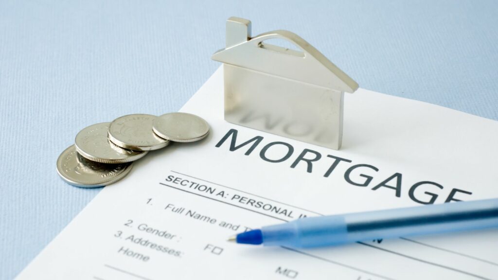 Debt Mortgage Application