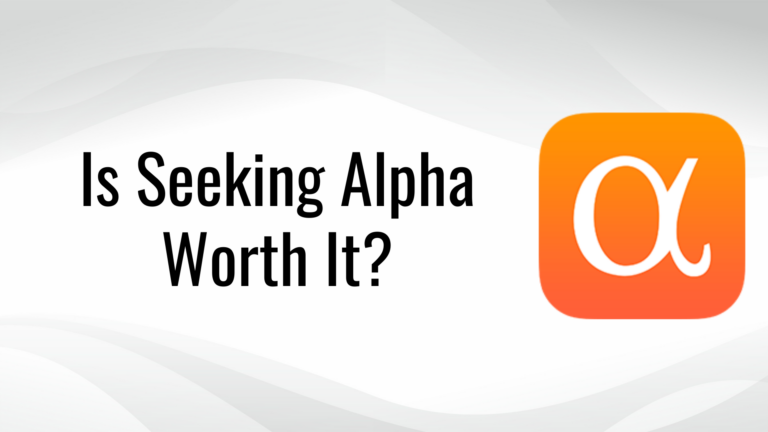 Seeking Alpha Worth It Featured