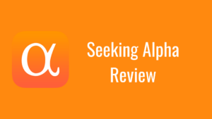 Seeking Alpha Review Featured