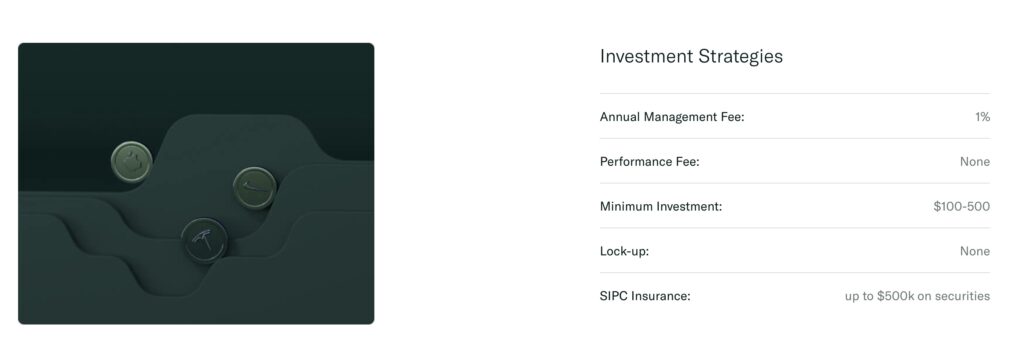  Domain Money Review Investment Strategies Fees