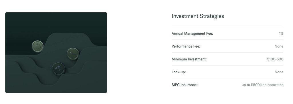 Domain Money Review Investment Strategies Fees