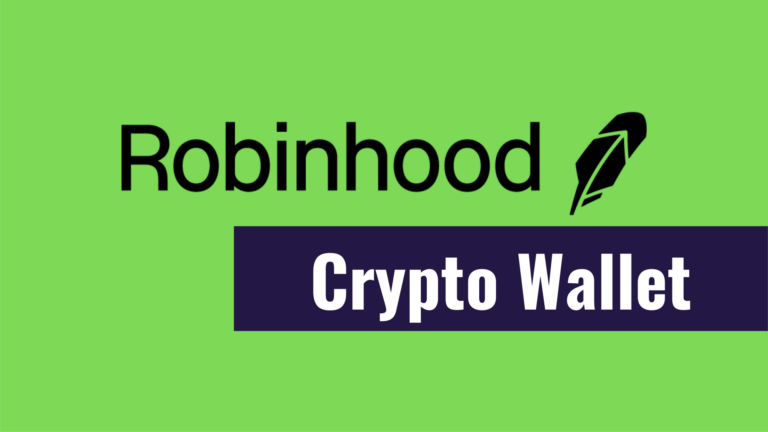 Robinhood Crypto Wallet Featured