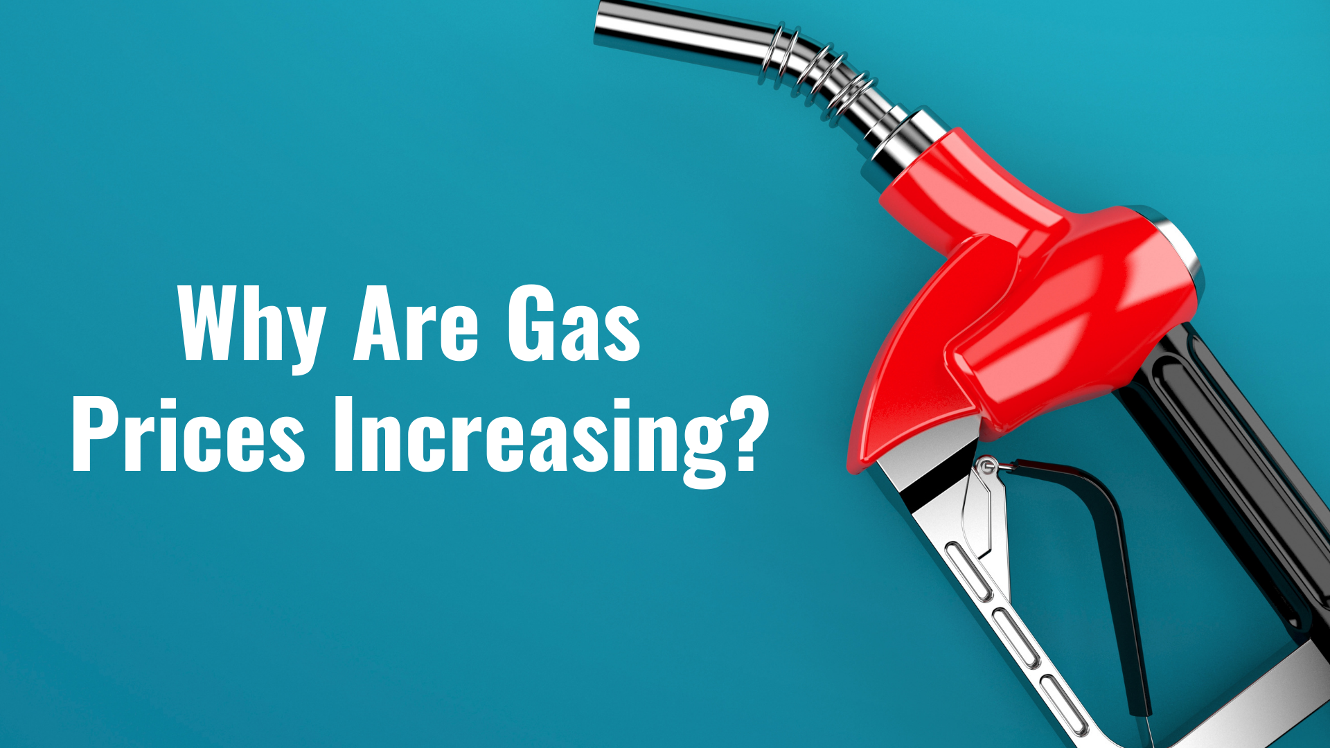 Why Are Gasoline Costs Rising? – Wall Road Survivor