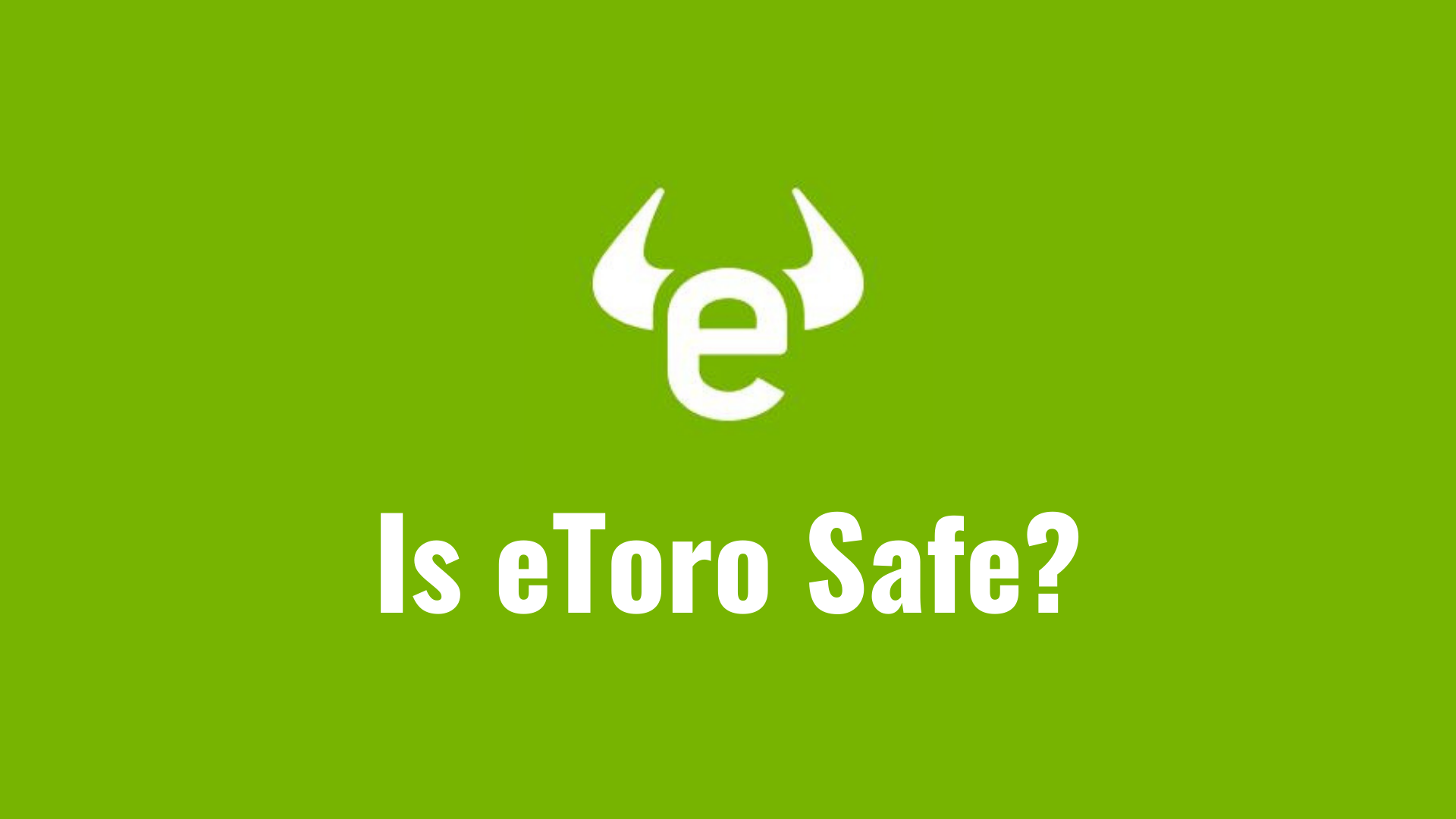 Is eToro Protected? – Wall Avenue Survivor