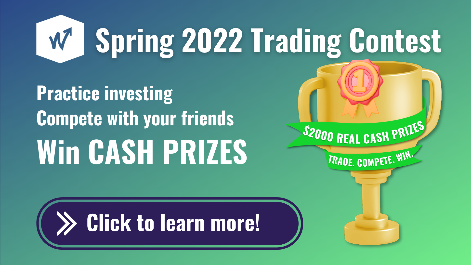 Spring 2022 Trading Contest