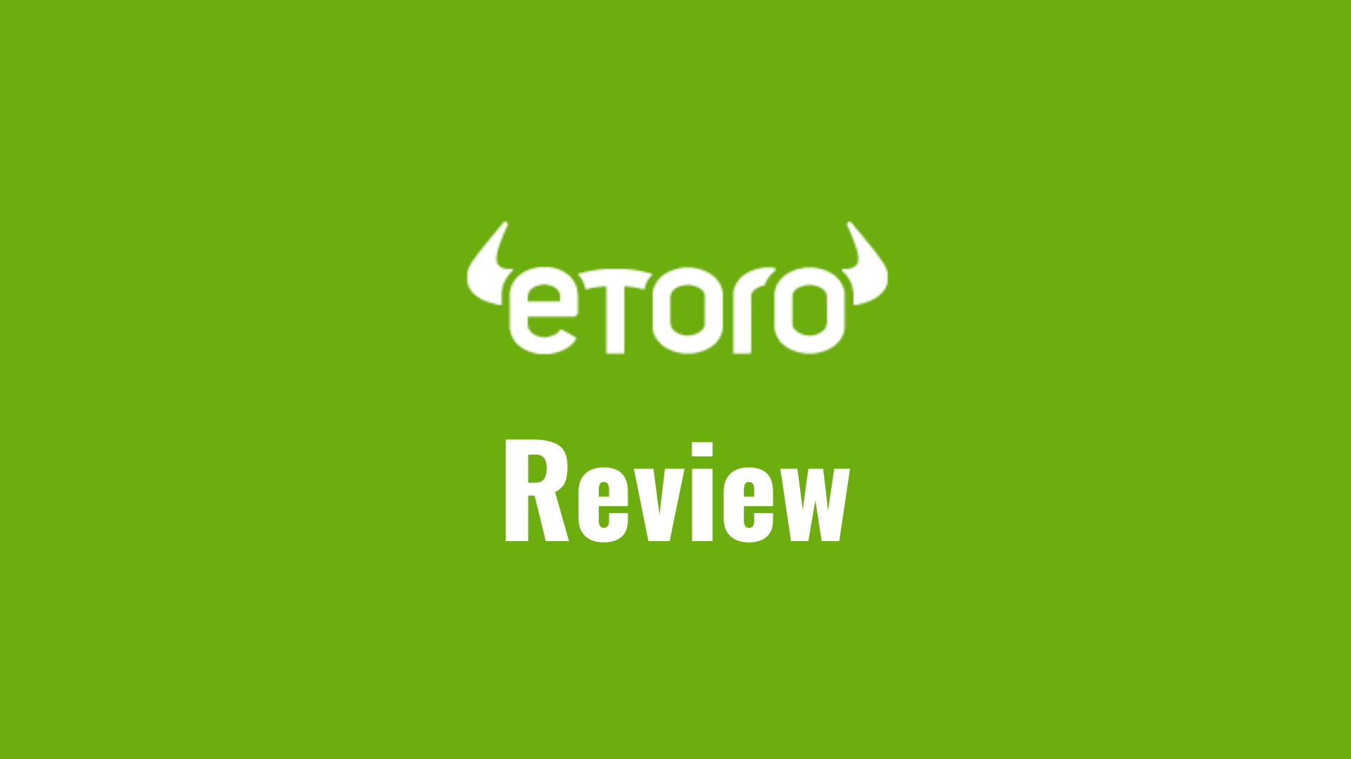 eToro Overview 2022: Is eToro Legit? – Wall Avenue Survivor