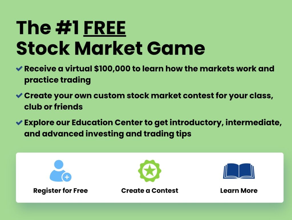 Play Best Stock Market Game Online
