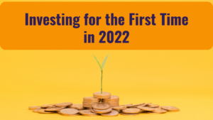 Investing for the First Time Featured