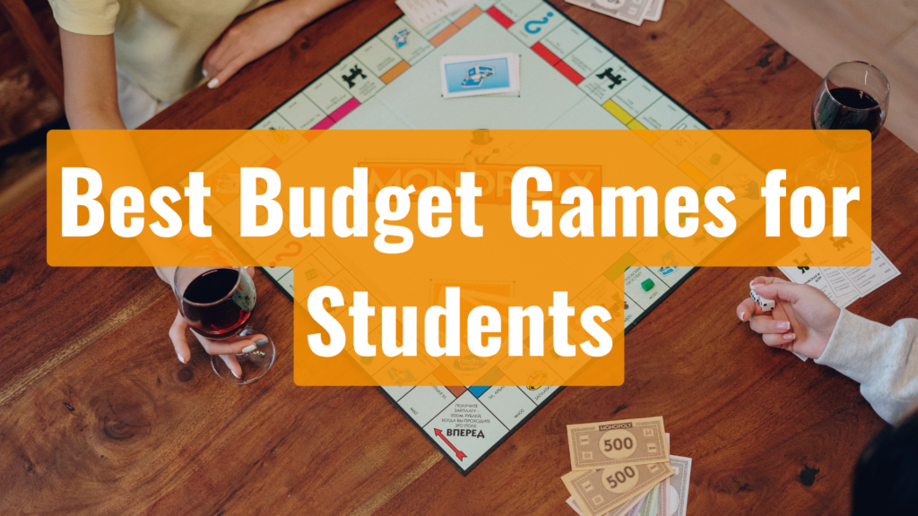 Budget Games For College Students Budget Games For College Students