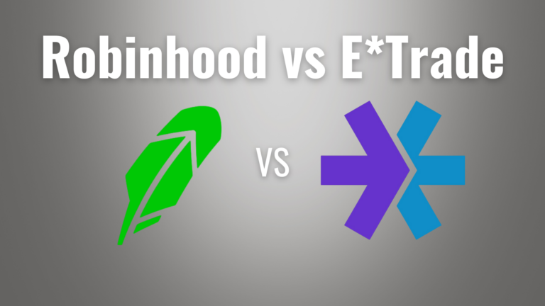 robinhood vs etrade