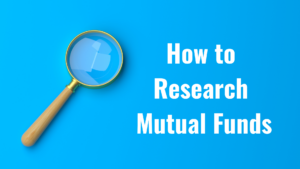 Research Mutual Funds